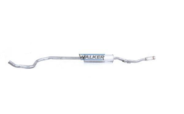 Silencieux central (Intermédiaire) WALKER ref. 24147