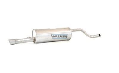 Silencieux arrière (Pot d'échappement) WALKER 24152