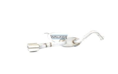 Silencieux arrière (Pot d'échappement) WALKER 24161