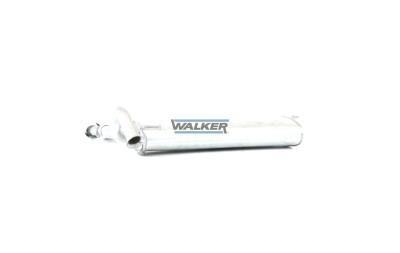 Silencieux arrière (Pot d'échappement) WALKER 24161