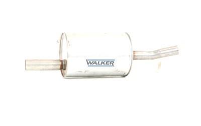 Silencieux arrière (Pot d'échappement) WALKER ref. 24169