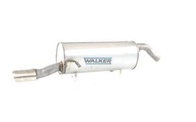 Silencieux arrière (Pot d'échappement) WALKER 24179