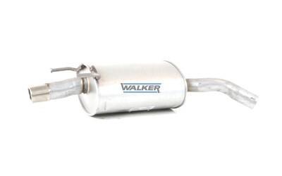 Silencieux arrière (Pot d'échappement) WALKER 24261