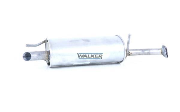 Silencieux arrière (Pot d'échappement) WALKER 24269