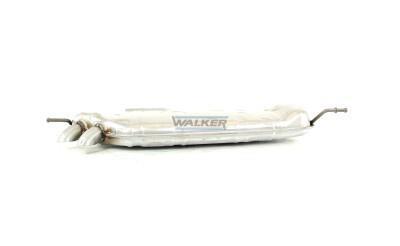 Panela de escape traseira WALKER 25061