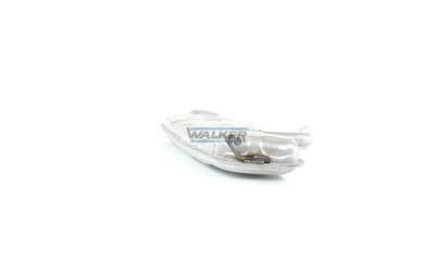 Silencieux arrière (Pot d'échappement) WALKER 25063