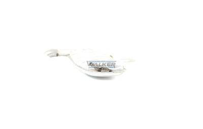 Panela de escape traseira WALKER ref. 25066