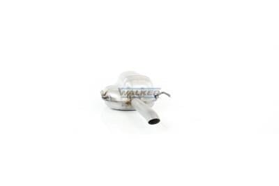 Silencieux arrière (Pot d'échappement) WALKER 25068