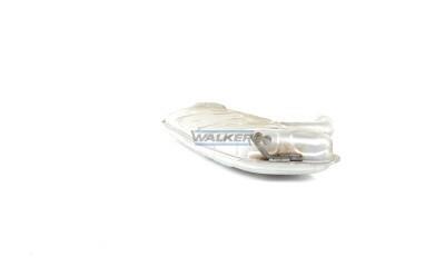Silencieux arrière (Pot d'échappement) WALKER 25069