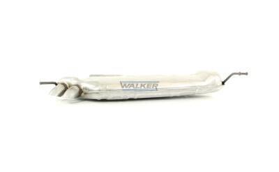 Silencieux arrière (Pot d'échappement) WALKER 25077