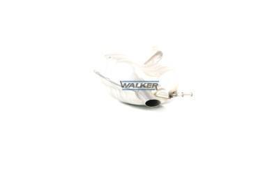 Silencieux arrière (Pot d'échappement) WALKER 25142