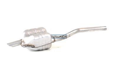 Silenciador trasero WALKER 25146