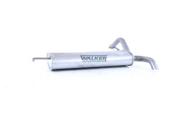 Silenciador trasero WALKER ref. 25216