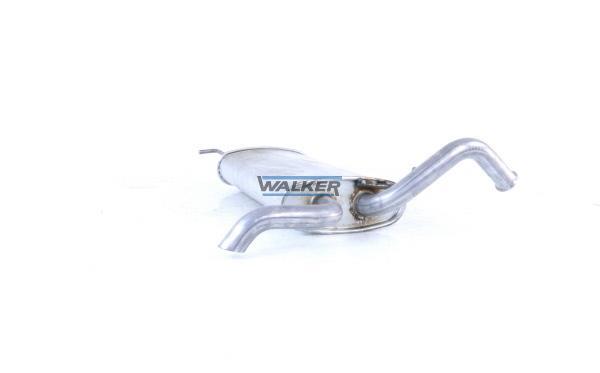 Silenciador trasero WALKER ref. 25216