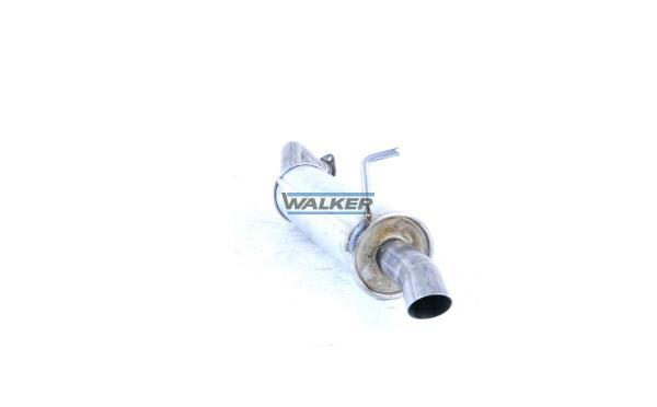 Silencieux arrière (Pot d'échappement) WALKER 25217