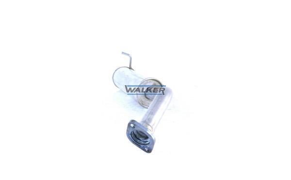 Silencieux arrière (Pot d'échappement) WALKER 25217