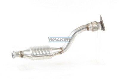 Catalyseur (Pot catalytique) WALKER 28001