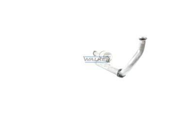 Catalyseur (Pot catalytique) WALKER ref. 28002