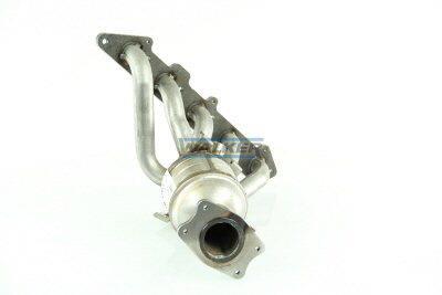 Catalyseur (Pot catalytique) WALKER ref. 28016