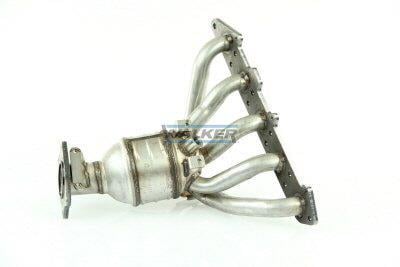 Catalyseur (Pot catalytique) WALKER ref. 28016