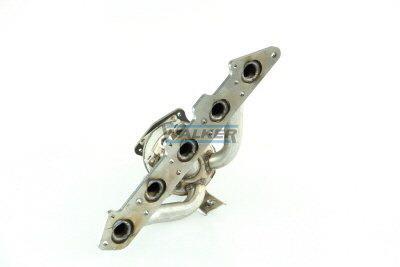 Catalyseur (Pot catalytique) WALKER ref. 28016