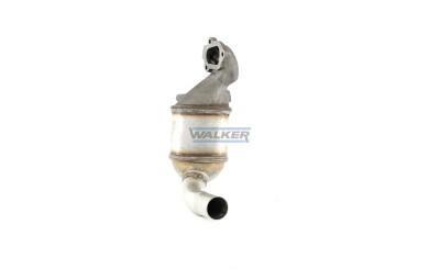 Catalyseur (Pot catalytique) WALKER 28028