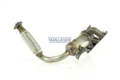 Catalyseur (Pot catalytique) WALKER 28038