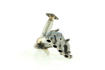 Catalyseur (Pot catalytique) WALKER 28038