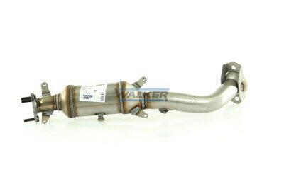 Catalyseur (Pot catalytique) WALKER ref. 28048