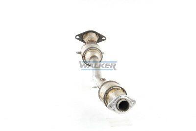 Catalyseur (Pot catalytique) WALKER ref. 28054