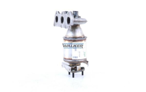 Catalyseur (Pot catalytique) WALKER ref. 28058