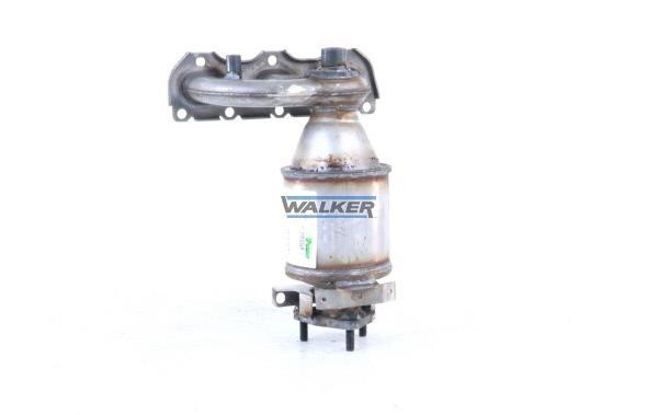 Catalyseur (Pot catalytique) WALKER ref. 28058