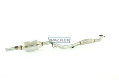 Catalyseur (Pot catalytique) WALKER 28065