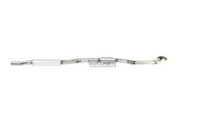 Catalyseur (Pot catalytique) WALKER 28070