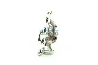 Catalyseur (Pot catalytique) WALKER ref. 28072