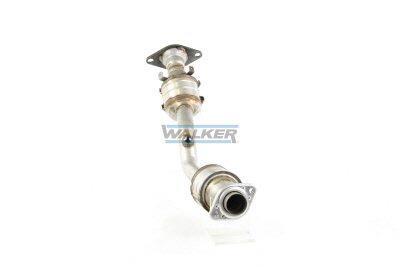 Catalyseur (Pot catalytique) WALKER 28081