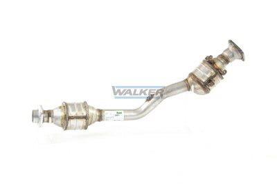 Catalyseur (Pot catalytique) WALKER 28081