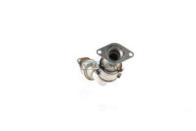 Catalyseur (Pot catalytique) WALKER 28081