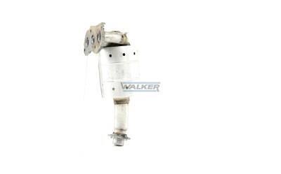 Catalyseur (Pot catalytique) WALKER 28082