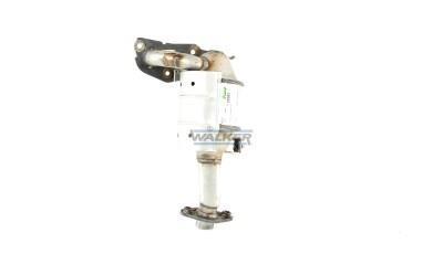 Catalyseur (Pot catalytique) WALKER 28082