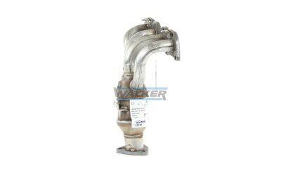 Catalyseur (Pot catalytique) WALKER 28102