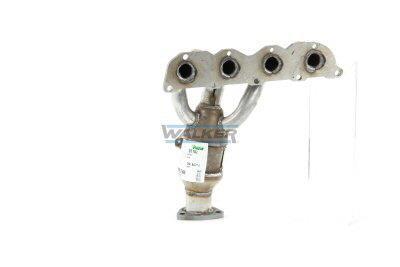 Catalyseur (Pot catalytique) WALKER 28102
