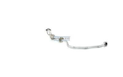 Catalyseur (Pot catalytique) WALKER ref. 28103