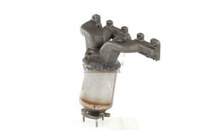 Catalyseur (Pot catalytique) WALKER 28118