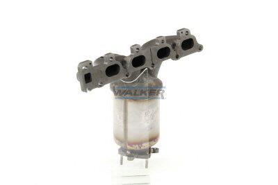 Catalyseur (Pot catalytique) WALKER 28118