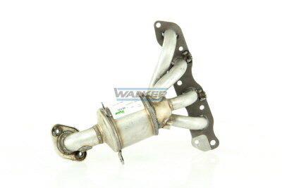 Catalyseur (Pot catalytique) WALKER ref. 28135