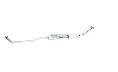 Catalyseur (Pot catalytique) WALKER 28142