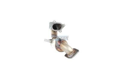 Catalyseur (Pot catalytique) WALKER ref. 28156