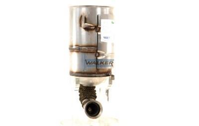 Catalyseur (Pot catalytique) WALKER ref. 28168
