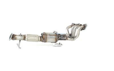 Catalyseur (Pot catalytique) WALKER 28177